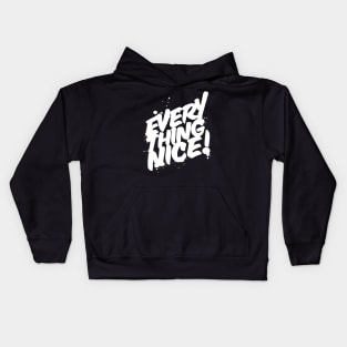 Everything Nice Reggae Kids Hoodie